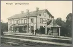 Järpen station.