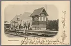 Järna station.