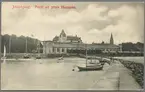 Stationshuset i Jönköping.