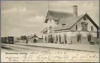 Karbenning station.