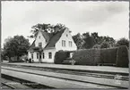 Ljungbyholm station.