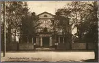 Ljungby Järnvägshotell.