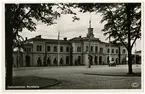 Centralstationen Norrköping.