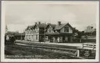 Ockelbo Dala Station.