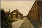 Polcirkelns station.