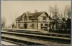 Tallåsen Station.