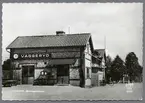 Stationshuset i Vaggeryd.