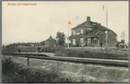 Valsjö station.