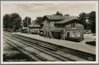 Äsperöds station.