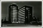 ASEA kontorsbyggnad i Ludvika.