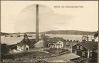 Frånö vid Ångermanälven.