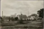 Lättbetongfabrik i Grönhögen på Öland, som anlades 1931.