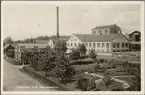 AB Västeråsmaskiners fabrik i Morgongåva.