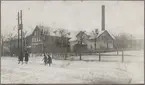 Stolfabrik i Nässjö.