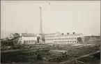 Sandarne, Bergvik & Ala sulfatfabrik.