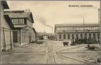 Industriområde i Kolsva.