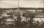 Högfors fabrik.