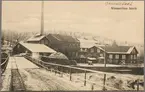 Nissaströms fabrik i Johansfors.