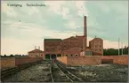 Sockerfabrik i Linköping.