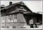 Åtvidaberg station.