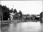 Storsjö station.