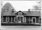Sonstorp stationshus.