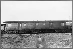 Bergslagernas Järnvägar, BJ DFo3 281, post- och resgodsvagn.