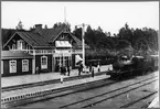 Hörken station.