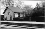 Landskrona & Hälsingborgs järnväg, L&HJ Gantofta station.