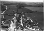 Landskrona & Hälsingborgs järnväg, L&HJ Vallåkra station.