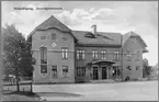 Söderköping stationshus.