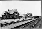 Vanneboda station.