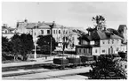 Vetlanda station.