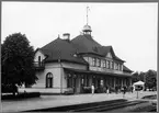 Hultsfred station.