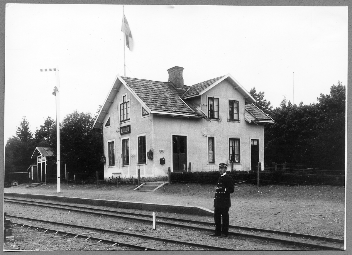 Sandreda station.