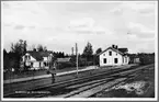 Bratteborg station.