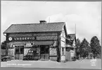 Vaggeryd station.