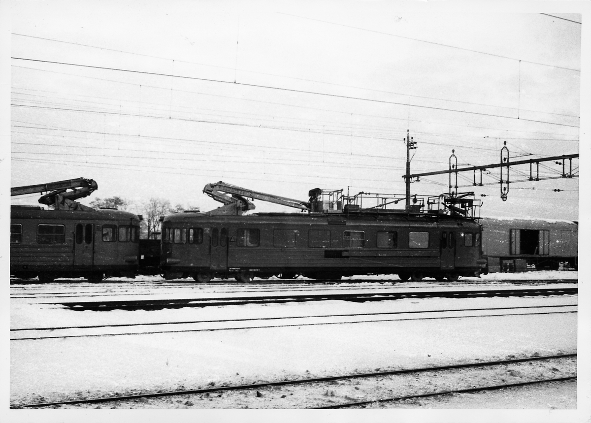 Elrevisionsmotorvagn  Qgz-yä.