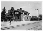 Löttorp station.