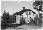 Persnäs station.