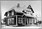 Färjestaden station.