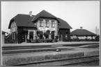 Östra Ljungby station.
