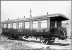 Göteborg - Borås Järnväg, GBJ C3 109.