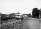 Statens Järnvägar, SJ YBo5t 901, SJ UDFo13t 2116, SJ YBo5t 908.