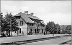 Munkedal station.