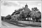 Uddevalla station.