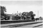 Kävlinge station.