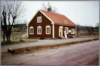 Sandaholm station efter nedläggningen.