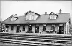Osby station.