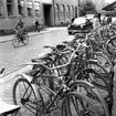 Cykelbeståndet ökar.
9 juli 1957.